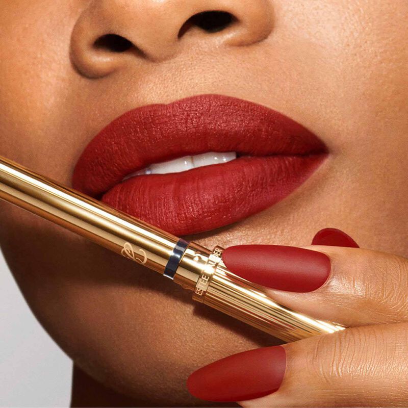 Estée Lauder Pure Color Explicit Silk Matte Lipstick image number 29